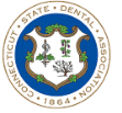 Connecticut State Dental Association logo